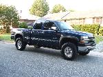 2001 Chevy HD 2500 4x4