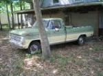 1969 Ford F100