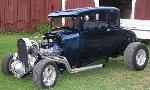 1929 Ford Coupe