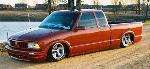 1997 Chevy S-10