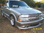 2003 Chevy S-10