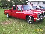 1988 Chevy Crew Cab