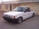 1991 Mazda B2600