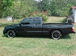 2003 Toyota Tacoma 2wd