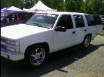 1999 Chevy Tahoe