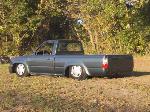 1993 Toyota 2wd Pickup