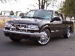 2001 Chevy S-10