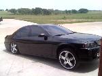 2000 Lincoln LS