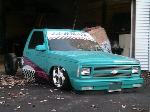 1992 Chevy S-10