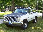 1985 Chevy Full Size P/U