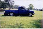 1997 Ford Ranger