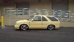 2002 Chevy S-10 Blazer