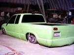 2001 Chevy S-10