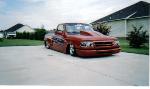 1993 Ford Ranger