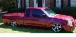 2001 Nissan Frontier