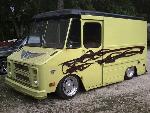 1973 Chevy Van