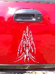 freehand pinstriping