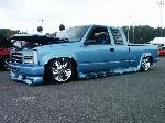 1993 GMC 1500 Pickup