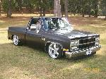1986 Chevy C-10