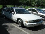 1994 Chevy Caprice Wagon