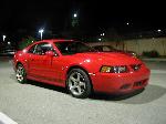 2003 Ford Mustang