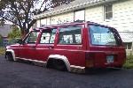 1993 Jeep Cherokee