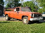1974 Chevy Dually