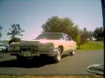 1972 Cadillac Fleetwood Brougham