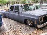 1977 Chevy Dually