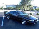 1995 Chevy Impala