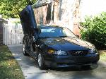 2003 Ford Mustang