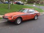 1972 Datsun 280zx