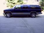 1999 Chevy Suburban