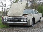 1961 Lincoln Continental