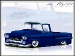 1958 Chevy Apache