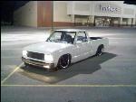 1989 Chevy S-10