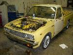 1978 Toyota 2wd Pickup