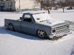1986 Chevy S-10
