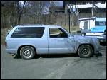 1986 Chevy S-10 Blazer