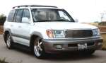1999 Toyota Land Cruiser