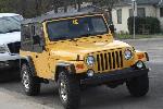 2001 Jeep Wrangler