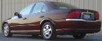 2000 Lincoln LS