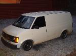 1993 Chevy Astro Van
