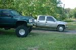 2000 Chevy Dually