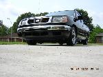 1998 Nissan Frontier