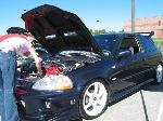 1997 Honda Civic Hatchback