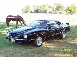 1976 Ford Mustang