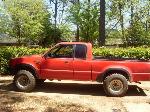 1992 Mazda B2600
