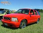 1998 GMC Jimmy