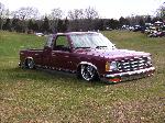 1989 Chevy S-10